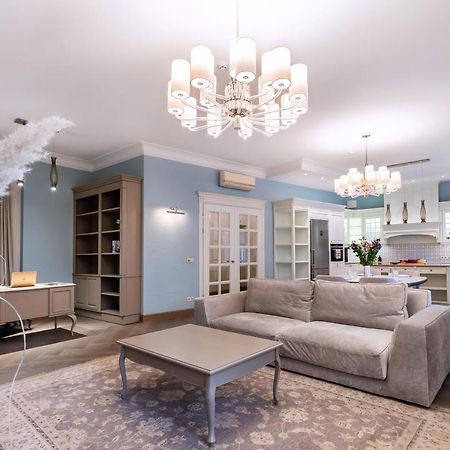 Апартаменты Luxury 2Bdr Heart Of Old Town Вильнюс Экстерьер фото