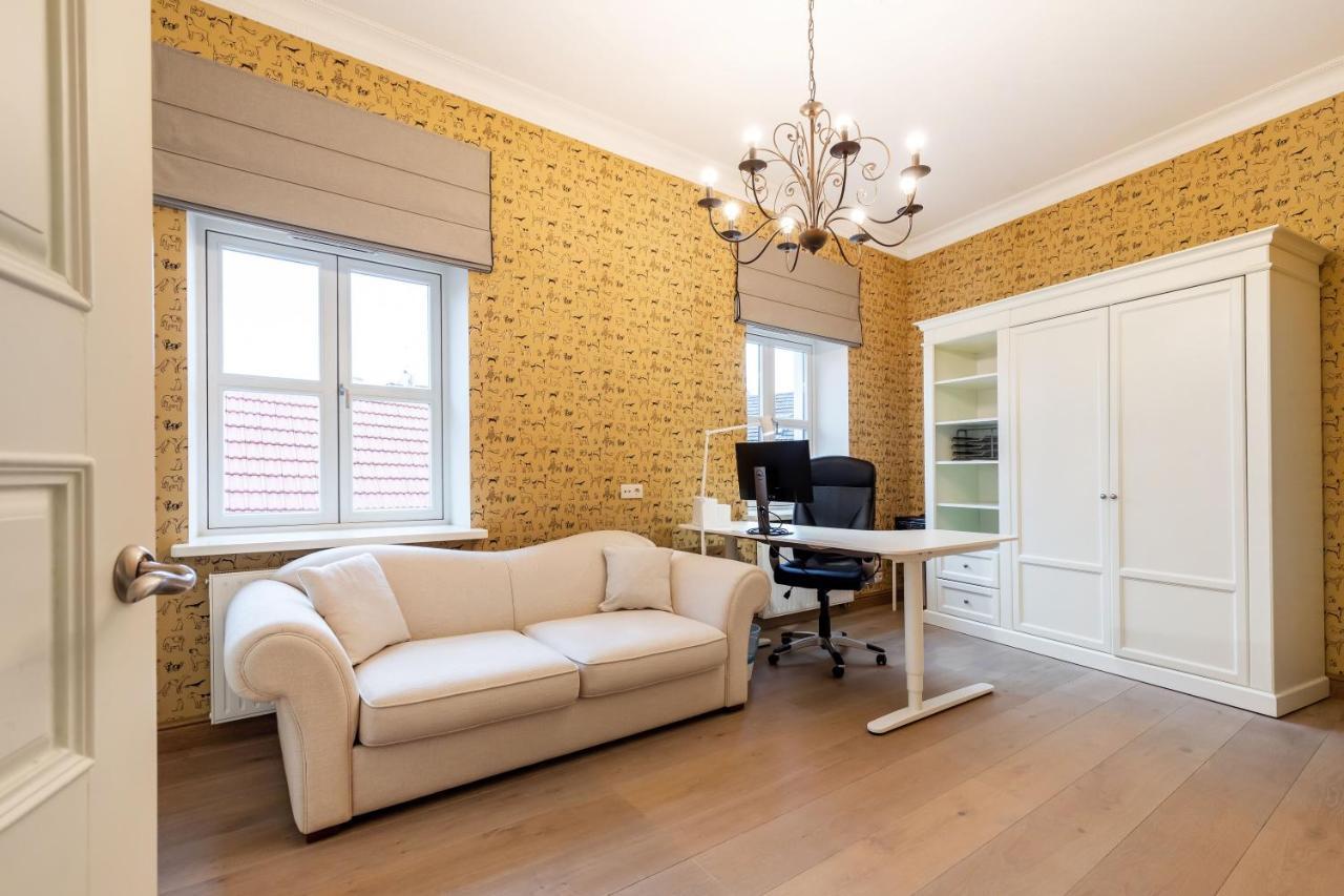 Апартаменты Luxury 2Bdr Heart Of Old Town Вильнюс Экстерьер фото