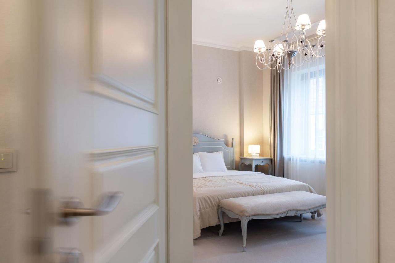 Апартаменты Luxury 2Bdr Heart Of Old Town Вильнюс Экстерьер фото