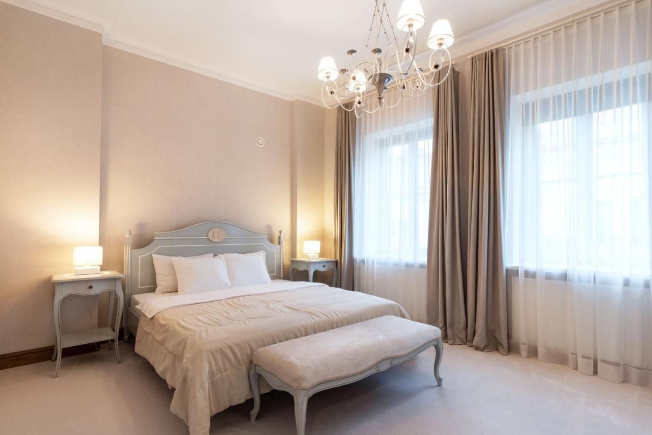 Апартаменты Luxury 2Bdr Heart Of Old Town Вильнюс Экстерьер фото