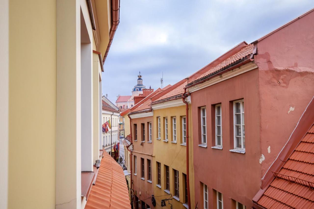 Апартаменты Luxury 2Bdr Heart Of Old Town Вильнюс Экстерьер фото