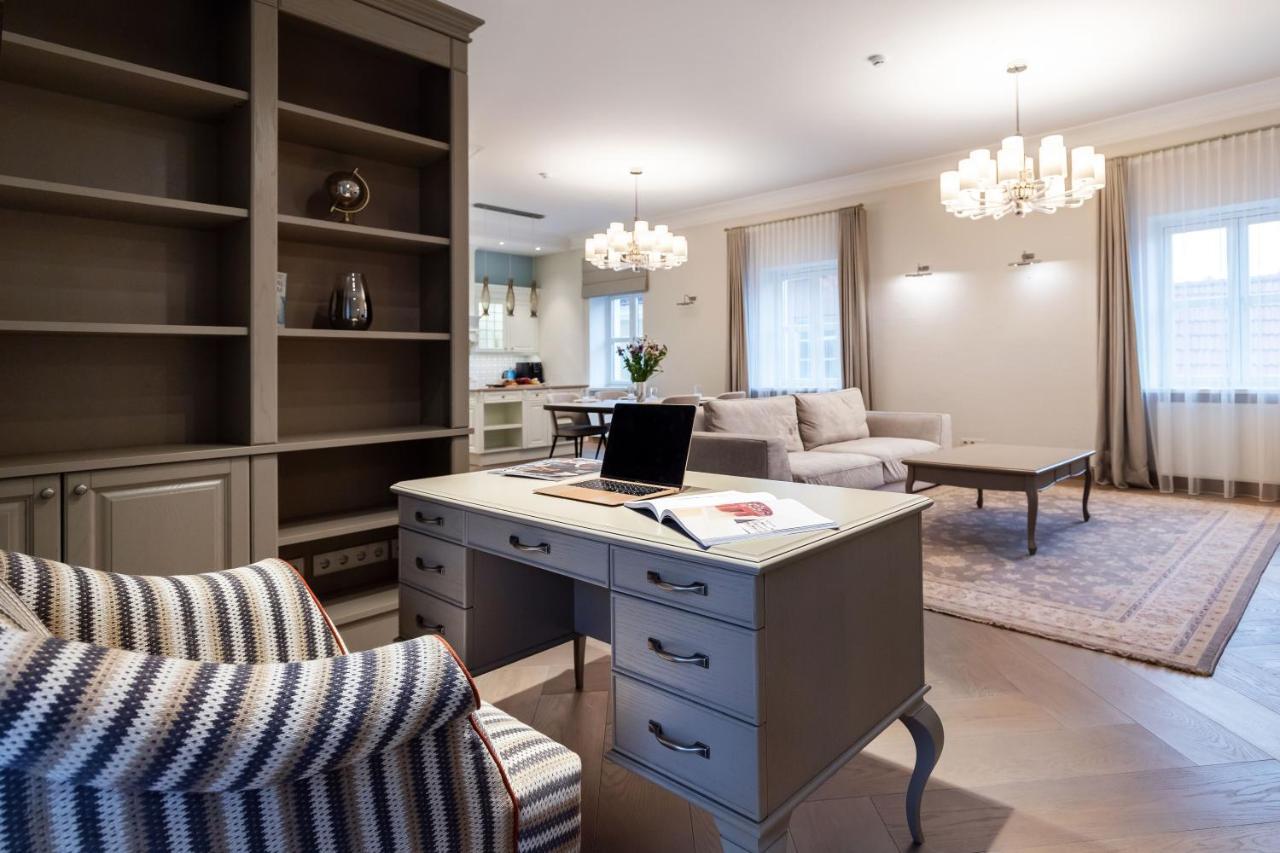 Апартаменты Luxury 2Bdr Heart Of Old Town Вильнюс Экстерьер фото