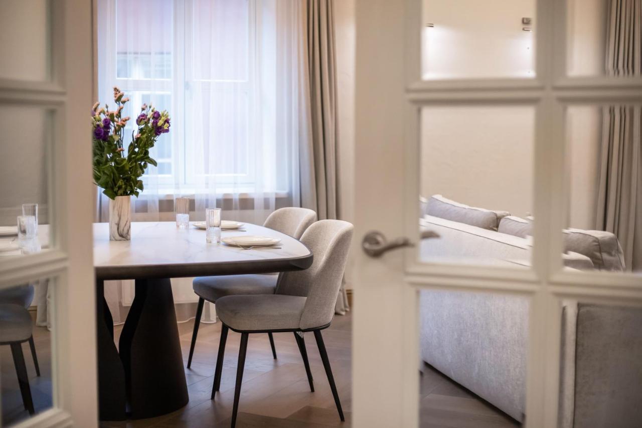 Апартаменты Luxury 2Bdr Heart Of Old Town Вильнюс Экстерьер фото